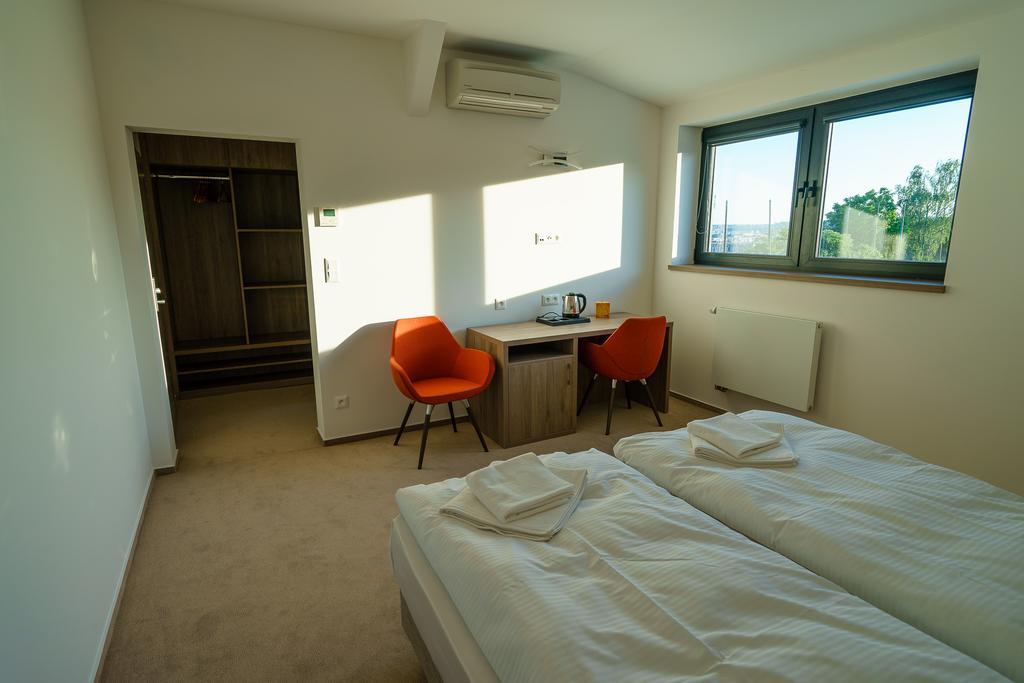 Penzion Korab Prague Chambre photo