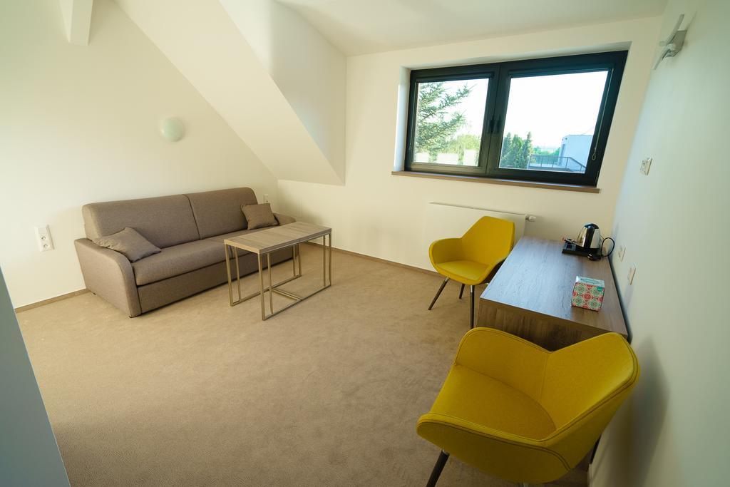 Penzion Korab Prague Chambre photo
