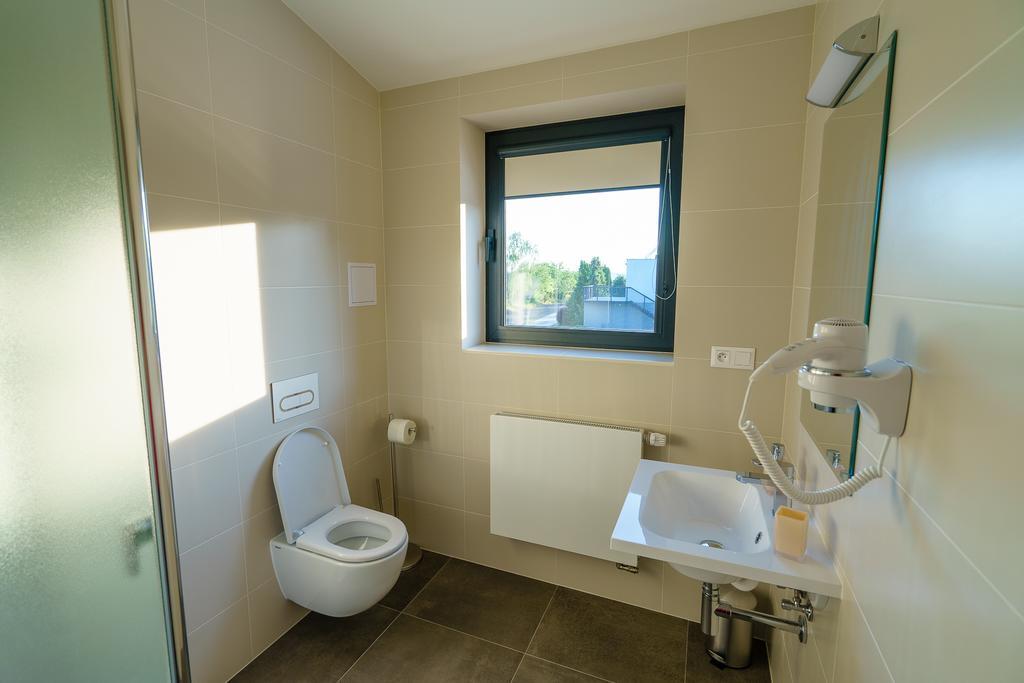 Penzion Korab Prague Chambre photo