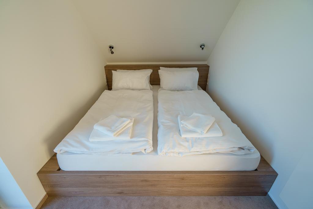 Penzion Korab Prague Chambre photo